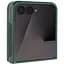 Чохол Foldables Silicone Cover Lakshmi (AAA) для Samsung Galaxy Z Flip7 Зелений / Cyprus Green - мініатюра 1