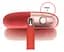 Чохол-накладка DK Silicone Candy Friendly для Apple AirPods Max 1/2 (red) - мініатюра 5