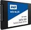 Накопичувач SSD Western Digital Sata 2.5" 500Gb WD Blue 480 512 (WDS500G3B0A) - мініатюра 4