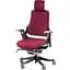 Офисное кресло Special4you Wau Burgundy Fabric бордовое (E0758) - миниатюра 2
