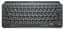 Клавіатура Logitech MX Keys Mini Minimalist Wireless, US, Graphite 920-010498 - мініатюра 1
