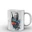 Кружка GeekLand The Witcher Ведьмак постер TW.02.002.404 330 мл белая - миниатюра 2
