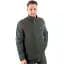 Кофта Orbis Textil Fleece 428003 - 15 2XL Темно-сірий - мініатюра 3