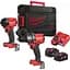 Набір електроінструментів MILWAUKEE M18 FPP2A3-502X (4933480873) [128934] - мініатюра 1