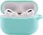 Чехол для наушников Apple AirPods Pro 2 Silicone Case + Carbine [Marine Green] [74293] - миниатюра 2