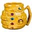 Кружка 3D керамічна Рукавичка нескінченності Таноса Infinity Gauntlet Thanos - мініатюра 1