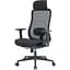 Офісне крісло OfficePro Wave OC670 Black (OC670-B-B-B) [148653] - мініатюра 3