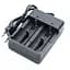 Зарядное устройство для аккумуляторов MS-282A 2А - миниатюра 1