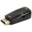 Перехідник HDMI to VGA 0.5m PowerPlant (CA910267) - мініатюра 1