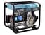 Генератор дизельный Konner&Sohnen 6/6.5 кВт KS 8100HDE - миниатюра 2