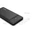 Внешний аккумулятор Power Bank Pineng PN-939 20000mAh (Черный) - миниатюра 3
