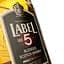 Віскі Label 5 Classic Black Blended Scotch Whisky 40% 1 л - мініатюра 3