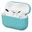 Силіконовий чохол для навушників Apple AirPods Pro, Ultrathin Silicone Case, бірюзовий, захисний чохол, ультратонкий і легкий, захист від подряпин і пилу, м"який силікон, ArmorStandart (ARM55968) - мініатюра 1