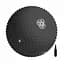Мяч для фитнеса (фитбол) 4FIZJO 65 см массажный Anti-Burst 4FJ0618 Black (P-5905973400237) - миниатюра 1
