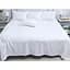 Покрывало Tag Tekstil Mystery white 160x240 см - миниатюра 1