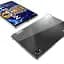 Силіконовий чохол бампер Primolux Silicone для планшета Lenovo Legion Y700 (TB-9707F) Clear - мініатюра 3