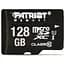 Карта пам'яті Patriot 128GB microSDXC class 10 UHS-I LX (PSF128GMCSDXC10) - мініатюра 1