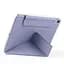Обкладинка BeCover Ultra Slim Origami Magnetic з кріпленням Apple iPad Air 4/5 2020/2022 10.9" Deep Purple (712955) - мініатюра 3