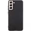 Чехол Ummi Silicone Cover Lakshmi AA для Samsung Galaxy S21 Черный/Black - миниатюра 1