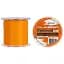Волосінь Brain Classic Carp Line (solid orange) 600 м 0.25 мм 15 lb 6.6 кг - мініатюра 1