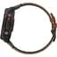 Смарт-часы Garmin Fenix 8 Pro AMOLED Sapphire 51 мм Carbon Gray DLC Titanium with Chestnut Leather Band 010-03199-40 [145033] - миниатюра 4