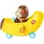 Самолет Skip Hop Zoo Банан (9O292910) - миниатюра 3