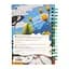 Блокнот Yes Russian notebook А6, 64 листа, в клетку (152027) - миниатюра 4