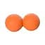 Масажний кистьовий еспандер Bambi MS 1060-2(Orange) 12х6 см, 270 грам - мініатюра 1