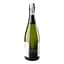 Ігристе вино Castell De La Comanda Cava Brut Nature біле сухе 11.5% 0.75 л (80782) - мініатюра 4