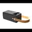 Зовнішній акумулятор Power Bank LENYES PX691D, 60000 мА·год, швидка зарядка PD 22.5W, чорний - мініатюра 3