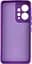 Чохол Lakshmi Case Lakshmi Full Camera Silicone Cover для Xiaomi Redmi Note 12 4G Purple [86116] - мініатюра 3