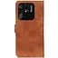 Чохол-книжка Classy Leather Case для Xiaomi Redmi 10C [Brown] [71908] - мініатюра 5