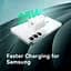 Мережевий зарядний пристрій Baseus GaN5 Fast Charger (Xiaomini) 1Type-C 25W EU P10110909213-00 White - мініатюра 4