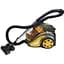 Пилосос Domotec MS 4408 Turbo Brush 3600 W жовтий - мініатюра 1