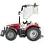 Модель Britains Трактор Massey Ferguson 6S.180, 1:32 (43316) - мініатюра 3