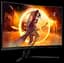 Монiтор 31.5" AOC CQ32G4VE Black - мініатюра 2