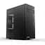 Корпус 2E ALFA черный, БЖ 400 Вт, Mid Tower, для ATX/Micro ATX, 1хUSB 3.0, 2хUSB 2.0, 191x418x358 мм, 2.5 кг (2E-E185-400) - миниатюра 1
