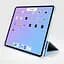 Чохол-книжка BeCover Tri Fold Soft TPU Silicone для Apple iPad Air 4 10.9 2020/2021 Light Blue (708782) - мініатюра 4