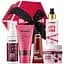 Подарочный набор Mr.Scrubber Cherry Kiss: крем-скраб 250 г + пенка для душа 150 мл + крем-гель для тела 150 мл + мист для тела 150 мл + увлажняющий крем для рук 30 г (1308) - миниатюра 1
