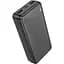 Зовнішній акумулятор Borofone BJ55A Graceful 20000mAh 10W Black [130212] - мініатюра 4