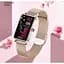 Жіночий розумний смарт годинник Smart Bracelet (Gold) - мініатюра 5