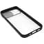 Чохол UFT для iPhone 12 mini силіконовий зі шторкою, що захищає камеру Black - мініатюра 3