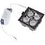 Светильник точечный Brille LED HDL-DT 203/5*4W NW BK 36-304 - миниатюра 1