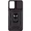 Чохол Lakshmi Case Pathfinder Ring для Xiaomi Redmi A1/A2 [Black] [75687] - мініатюра 1