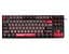 Клавіатура ігрова механічна A4Tech S-87 Bloody Black, BLMS Red Plus Switch, Eng/Rus/Укр - мініатюра 2