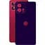 Защитная пленка StatusSKIN для Motorola Edge 30 Fusion Корпус Винил Фиолетовая глянцевая - миниатюра 1