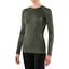 Термокофта Falke ESS Wool-Tech W Olive S (1097-33211-7830 S) - миниатюра 1