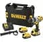 Дриль-шурупокрут акумуляторний DeWalt з АКБ та ЗП DCD996P3 - мініатюра 2