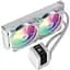 Система жидкостного охлаждения Alseye M240-PLUS-W II (AS.02.01.0030) - миниатюра 1