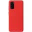 Чохол-накладка Toto 1 mm Matt TPU Case Samsung Galaxy S20 Red - мініатюра 1